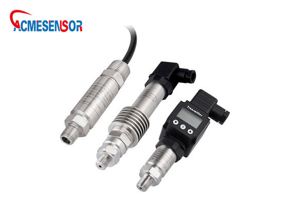 Qualität  High Temperature Digital Pressure Transducers OEM 4-20mA 0-5V HPT200-HT usine