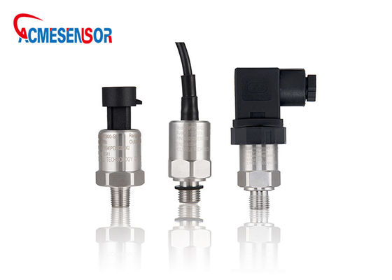 Qualität  Ceramic Generator Oil Pressure Sensor CE RoHS pressure transducer sender sensor usine