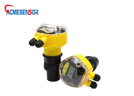 Qualität  Split Type Ultrasonic Sensor Transmitter Ultrasonic Water Level Meter 10M usine