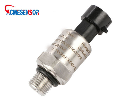 Qualität  16bar Refrigerant Pressure Transducer For Air Compressor 1.0%F.S usine
