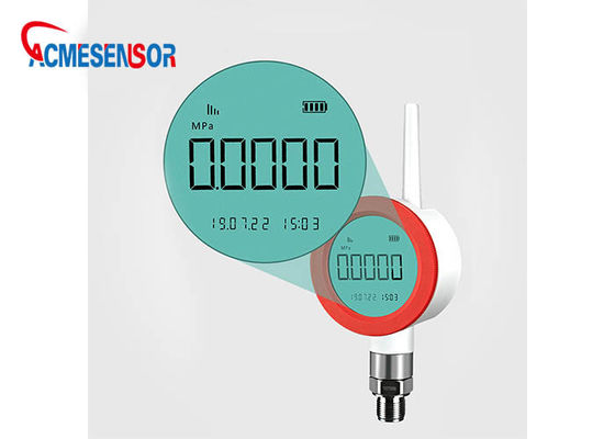 Qualität  4g Gprs Wireless Pressure Transmitter 4-20ma Level Sensor IOT Agricultural Irrigation usine