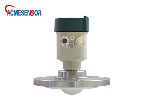 Qualität  80ghz Radar Level Transmitter Slurry Storage Tank Radar Liquid Level Sensor 15-28VDC usine