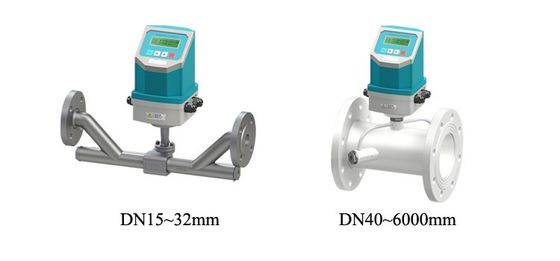 Qualität  Digital Pipe Line Ultrasonic Water Flow Meter Ultrasonic Sensor For Water Flow Measurement usine