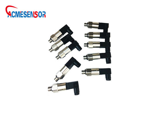 Qualität  0-10v Liquid Level Pressure Transmitter 4 20ma Water Differential Pressure Transmitter usine