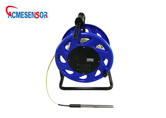 100m 200m Wasser-gut waagerecht ausgerichtete Meter-Noten-solider Wasserspiegel-Sensor mit Warnung