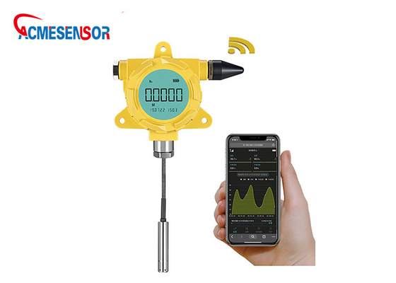 Sensor-drahtloser Wasserspiegel-Prüfer Zigbee Notiz: Iot Lora Wireless Water Tank Level