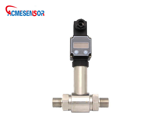 Nasser Wandler-industrieller Druckgeber 0.5%FS 0-10V des Messkreuz-Ip65