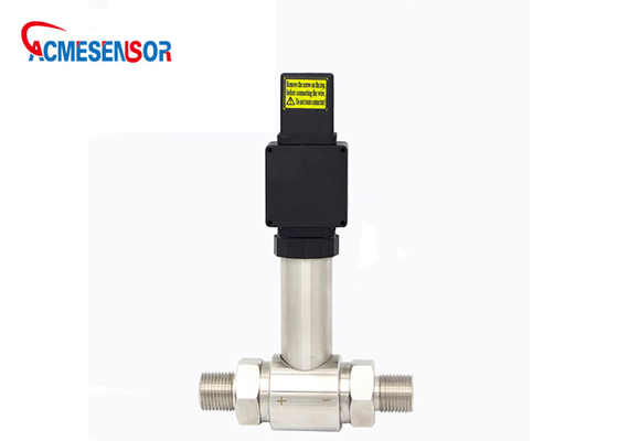 Nasser Wandler-industrieller Druckgeber 0.5%FS 0-10V des Messkreuz-Ip65