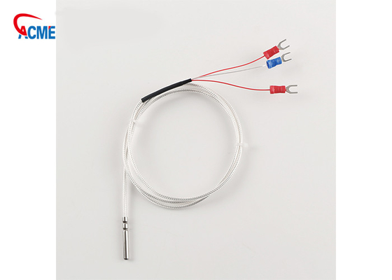 Temperaturfühler-Wandler -50-100 hydraulisches Pt1000 3 Ntc FTE Pt100 2 Draht-Temperaturfühler-Sonde