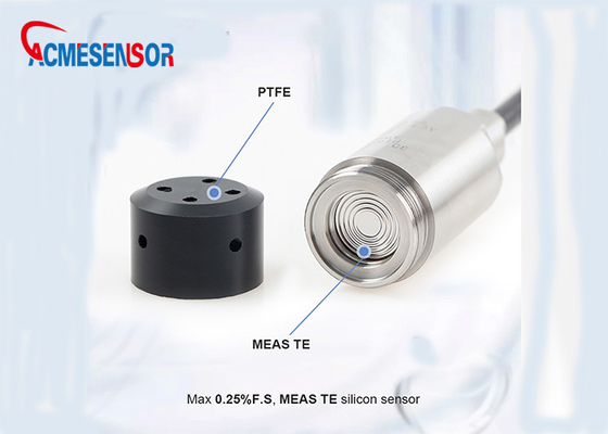 Wasserfüllstand Sensor APT301 versenkbarer Digital elektronischer, Wasser-Sensor