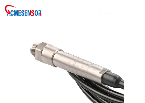 Titanunterkunftwasserspiegel-Sonden-Wasserspiegel-Sensor des Ertrages RS485