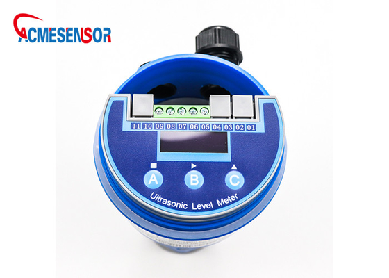Unterwasserultraschall-Sensor Rs485 4-20Ma für Tiefen-Maß