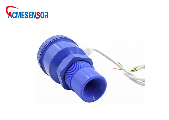 Wasserdichter Ultraschall-Wasser-Behälter-mit Ultraschallniveauschalter des Sensor-Übermittler-10meter