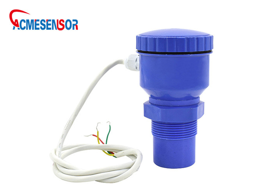 Wasserdichter Ultraschall-Wasser-Behälter-mit Ultraschallniveauschalter des Sensor-Übermittler-10meter