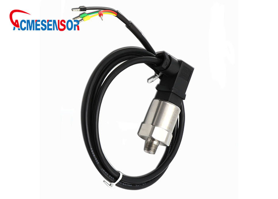 Edelstahl des Wasser-G1/4 des Druckgeber-12~36VDC 0.25%FS 60MPa 1Cr18Ni9Ti