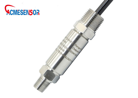 Digital-Druckmessgeräte Soem 4-20mA 0-5V HPT200-HT der hohen Temperatur
