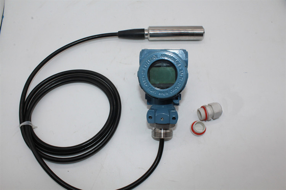Grundwasserspiegel-Detektor-Öltank-Niveauschalter 4-20mA RS485 RS232